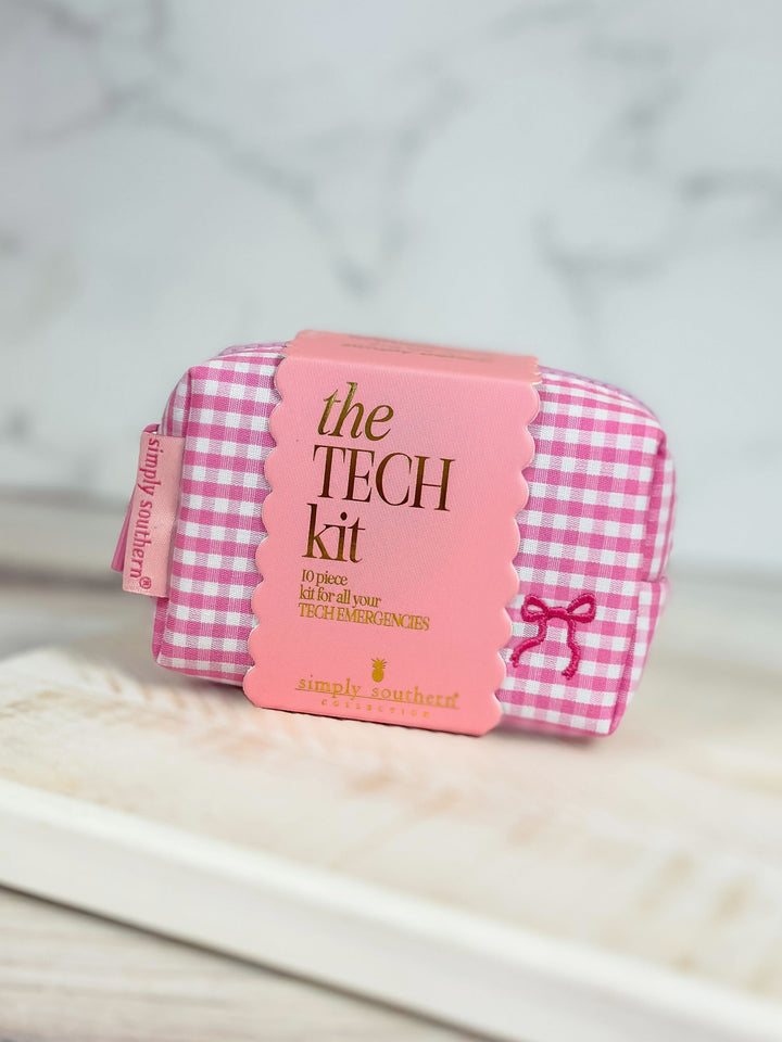 Gingham Tech Kits by Simply Southern