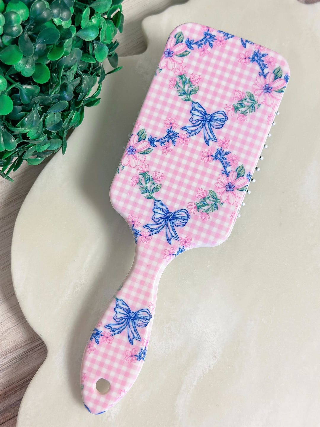 Girl's Favorite Hair Brush by Simply Southern