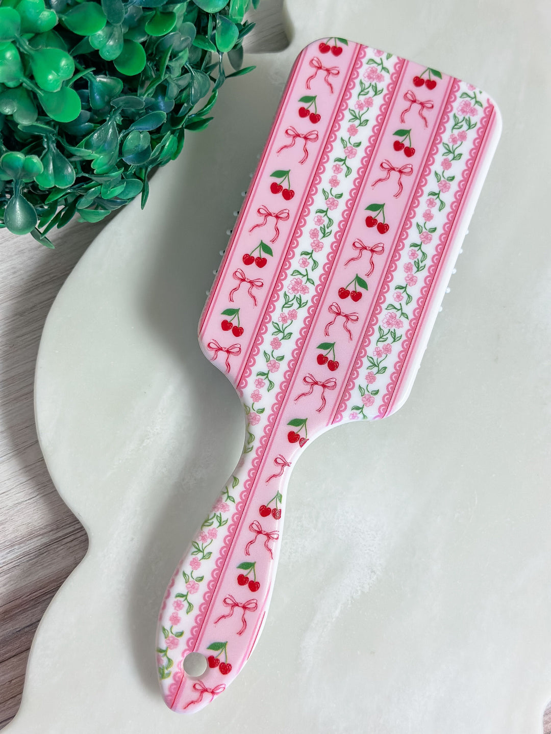 Girl's Favorite Hair Brush by Simply Southern