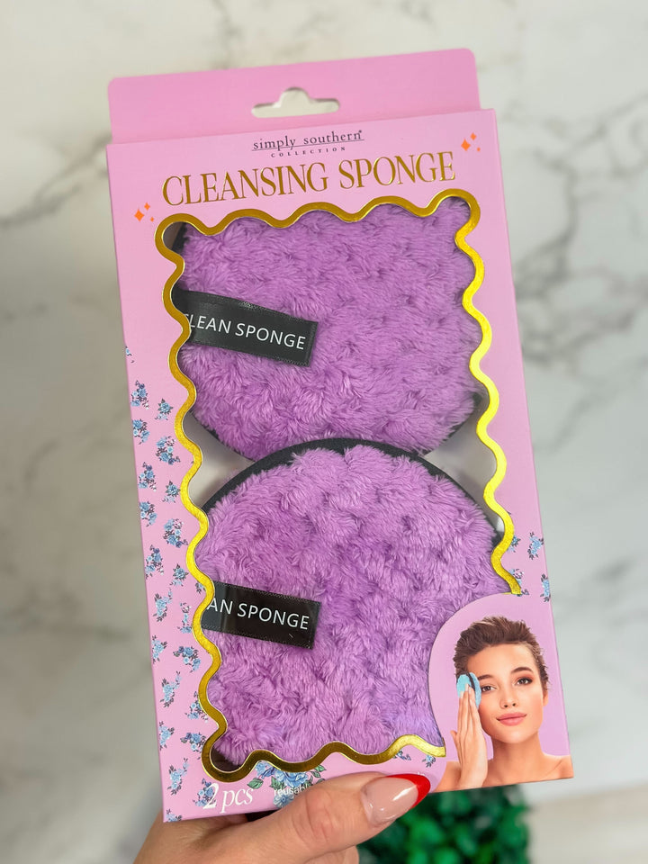 Makeup Removing Sponges by Simply Southern