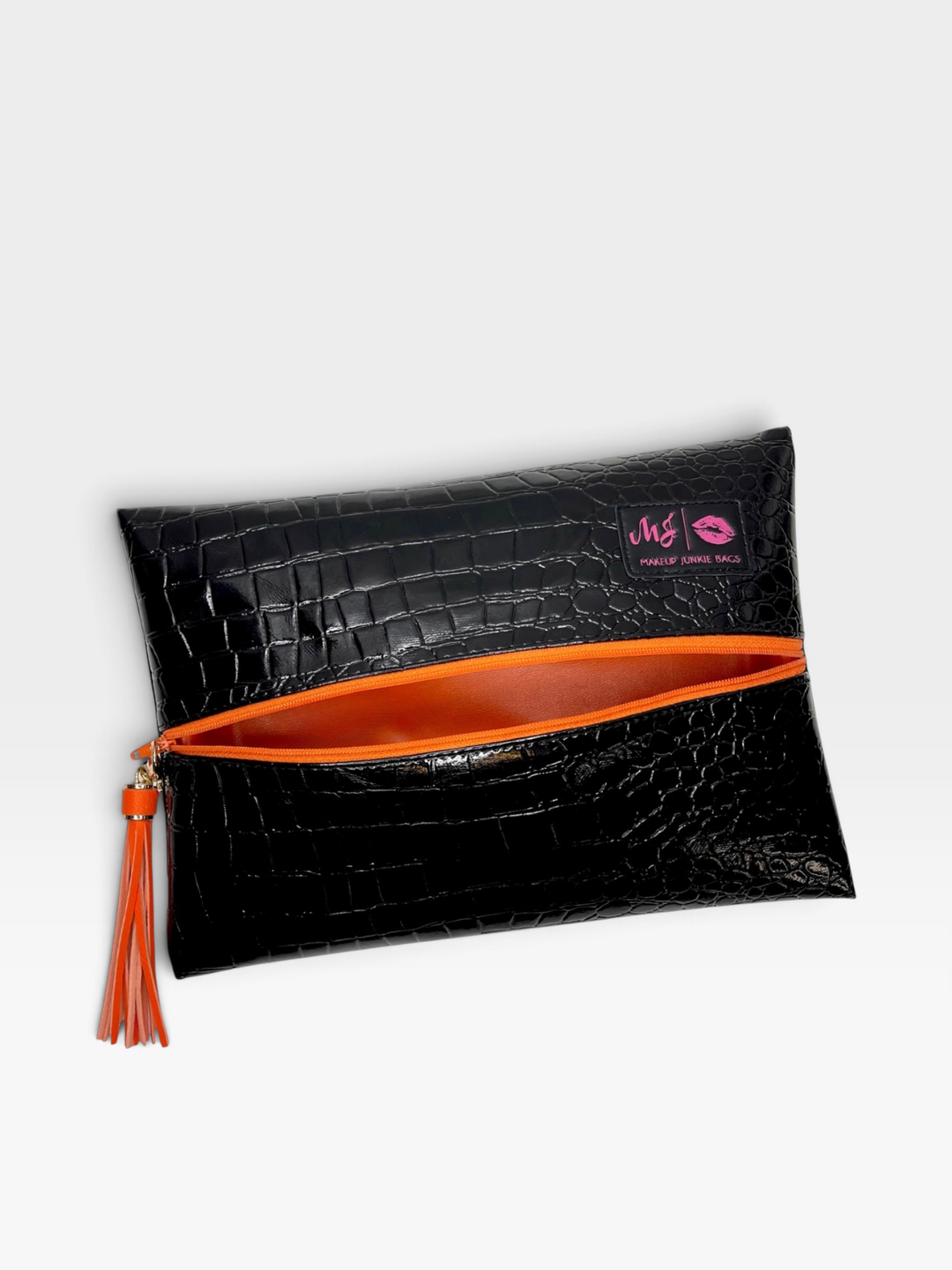 Midnight Haunted Gator PrepO Custom Makeup Junkie (Ships in 5-6 Weeks)