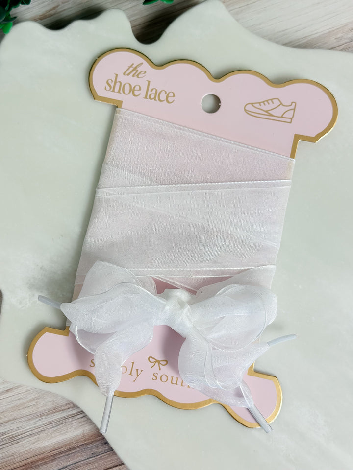 Shoelaces by Simply Southern