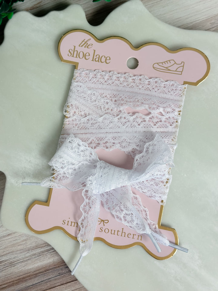Shoelaces by Simply Southern