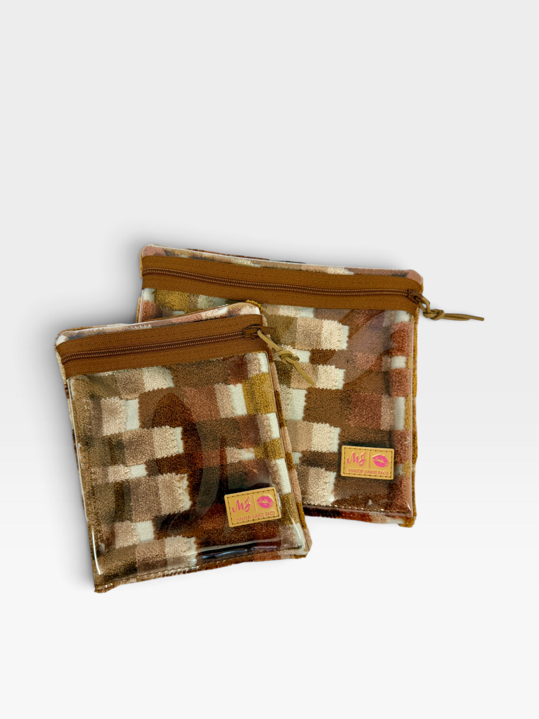 Phoenix Multi Use Pouches by Makeup Junkie (Ready to Ship)