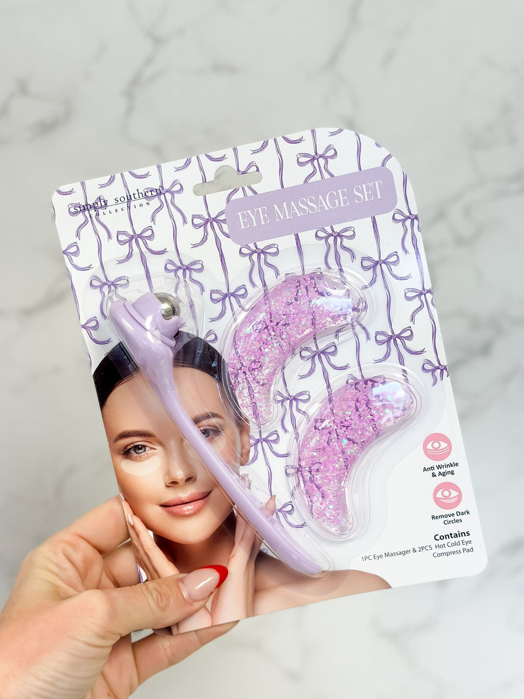 Eye Pad Sets by Simply Southern