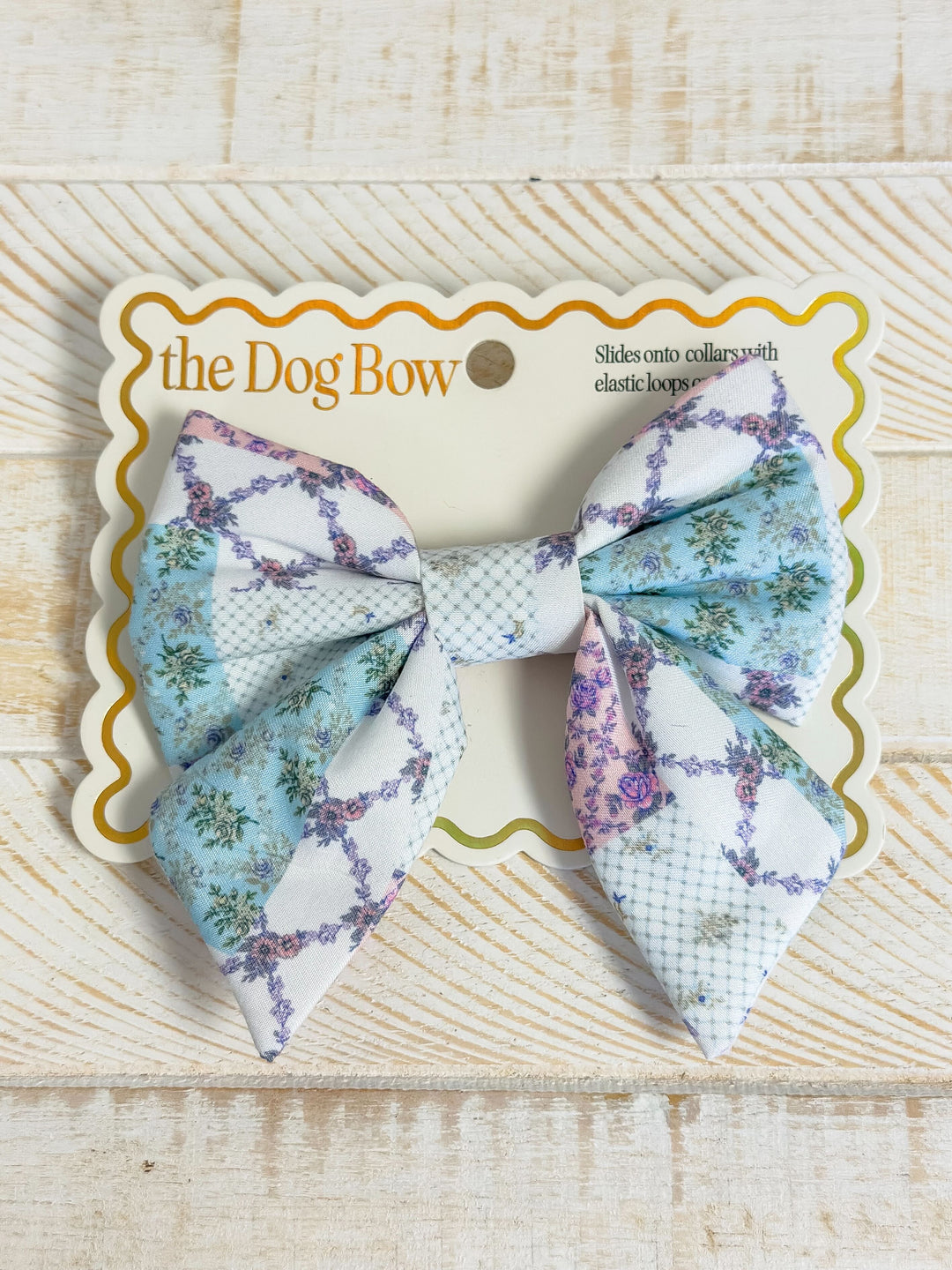 Pawsome Bow by Simply Southern