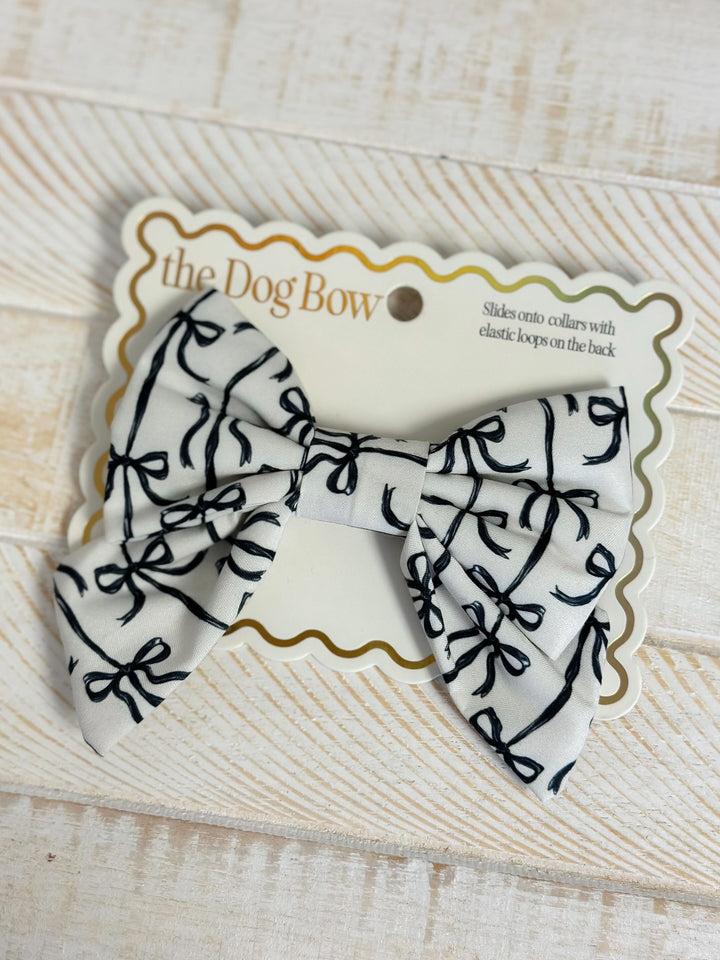 Pawsome Bow by Simply Southern