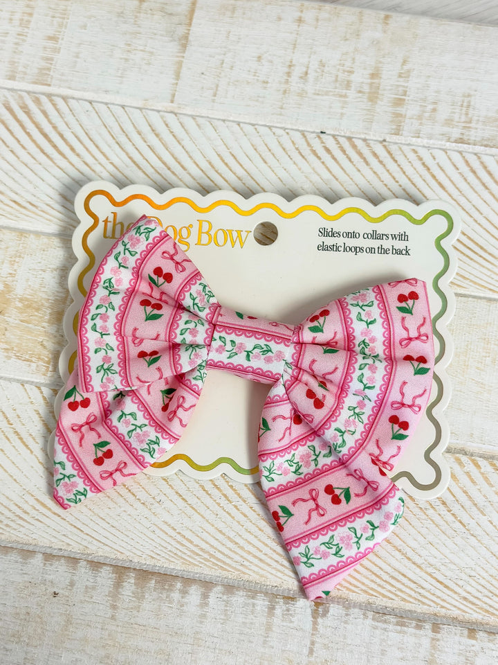 Pawsome Bow by Simply Southern