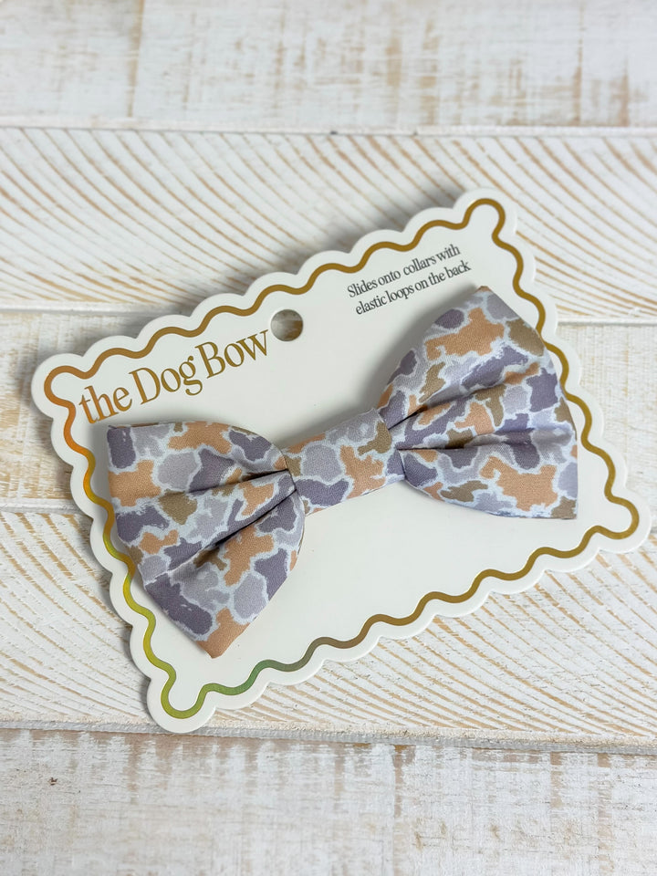 Pawsome Bow by Simply Southern