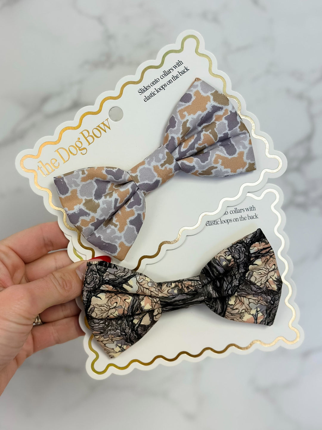 Pawsome Bow by Simply Southern
