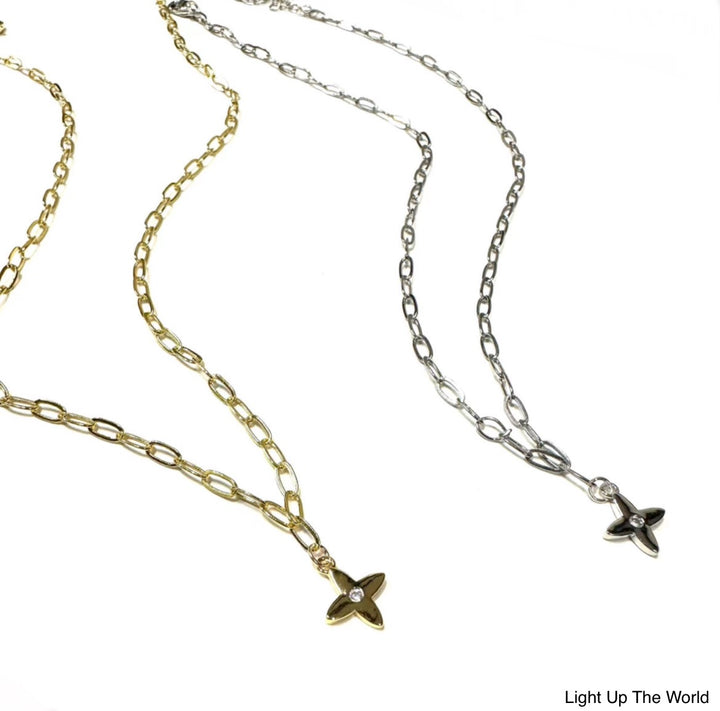 Light Up The World Necklace by B.B. Lila