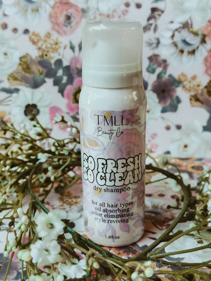 So Fresh So Clean Dry Shampoo - Mini by TMLL (SEPT ARRAY: Ships in 2-3 Weeks)