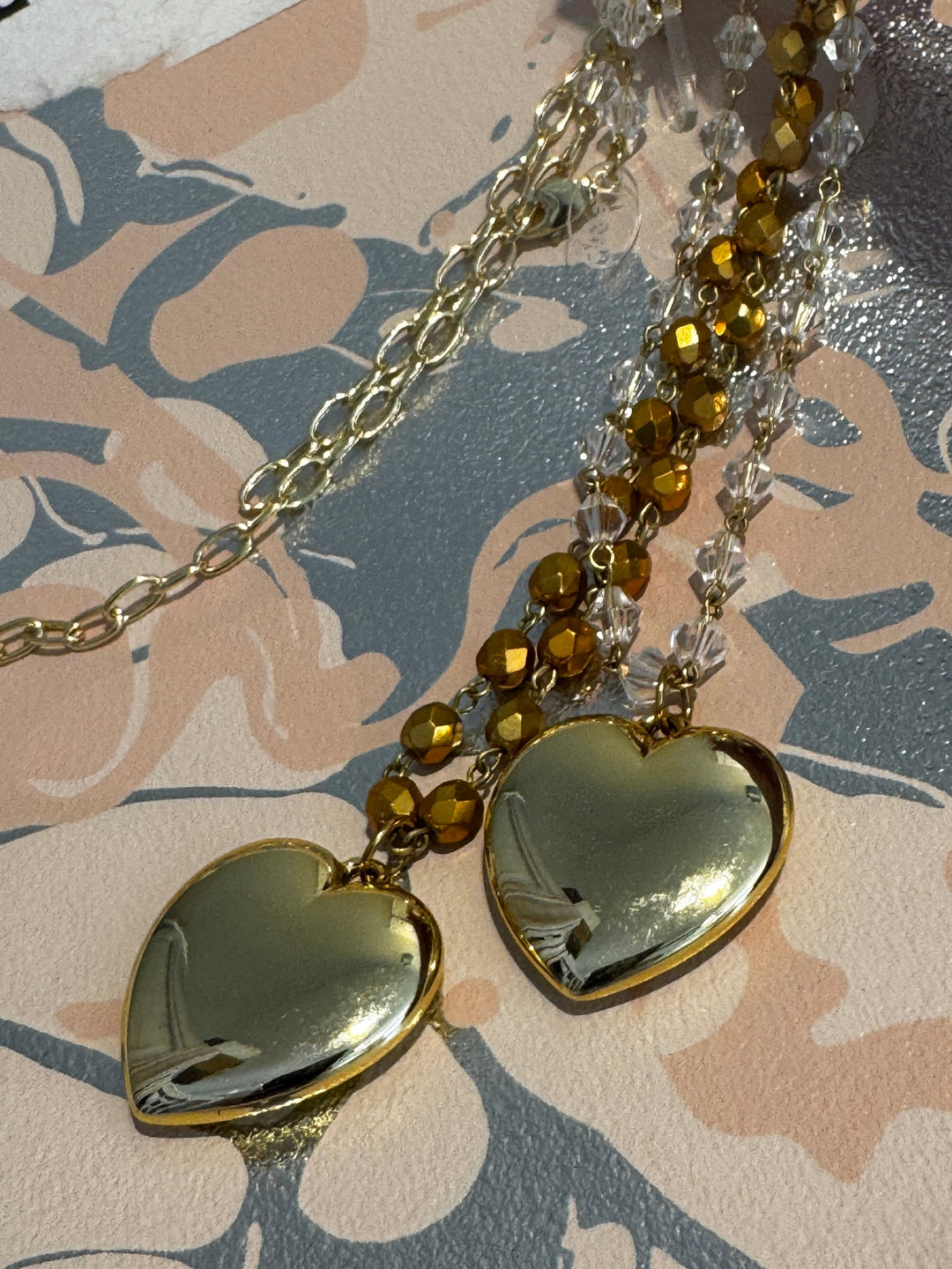 Beloved Heart Necklace by Leetie Lovendale (Preorder: Ships in 2-3 Weeks)