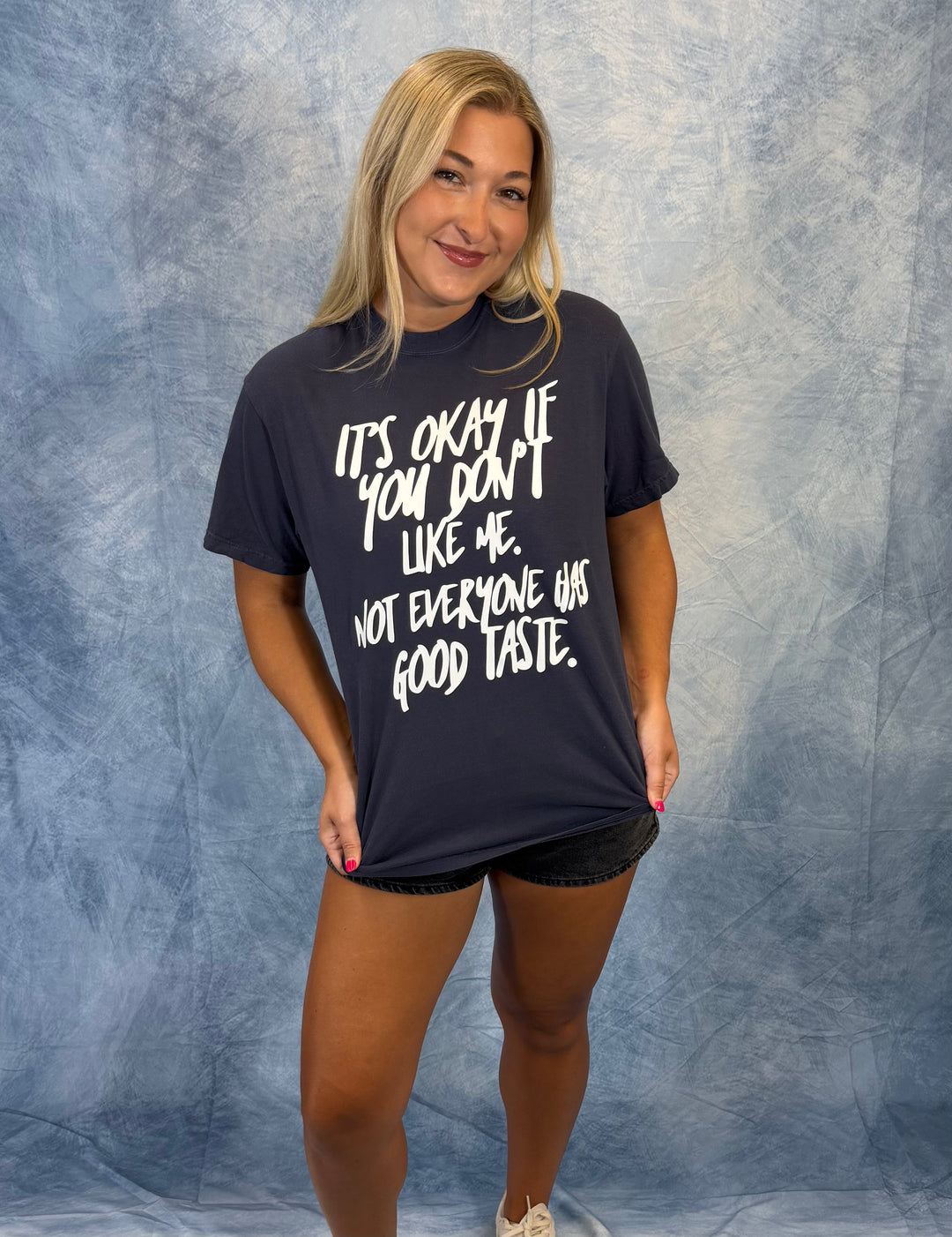 Not Everyone Has Good Taste Tee by Festivitees (Ships in 3-4 Weeks)