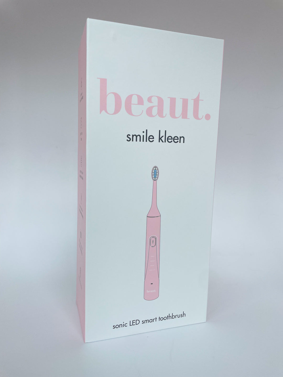 BEAUT BONANZA! smile kleen toothbrush (Ships in 2-3 Weeks)
