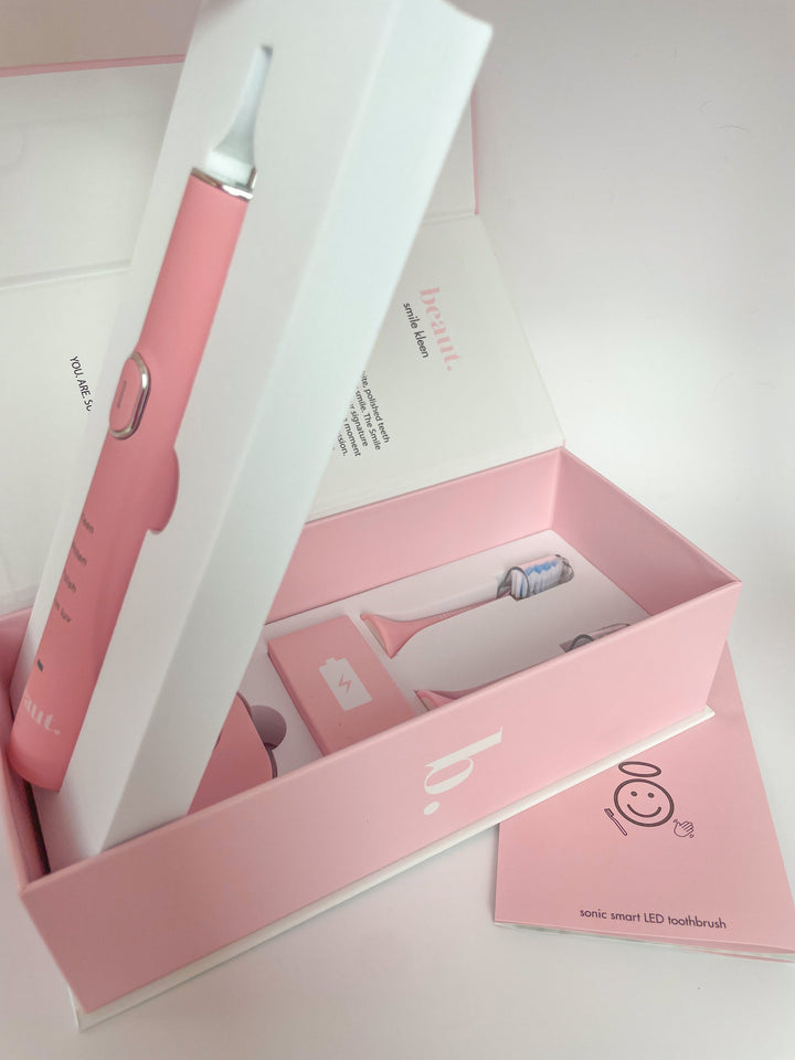 BEAUT BONANZA! smile kleen toothbrush (Ships in 2-3 Weeks)