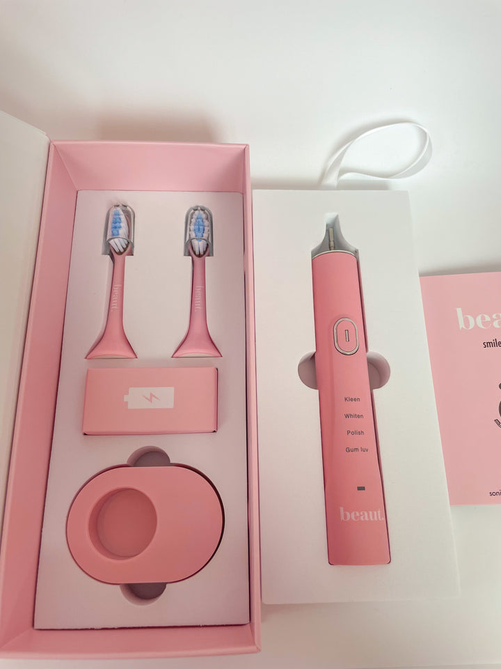 BEAUT BONANZA! smile kleen toothbrush (Ships in 2-3 Weeks)