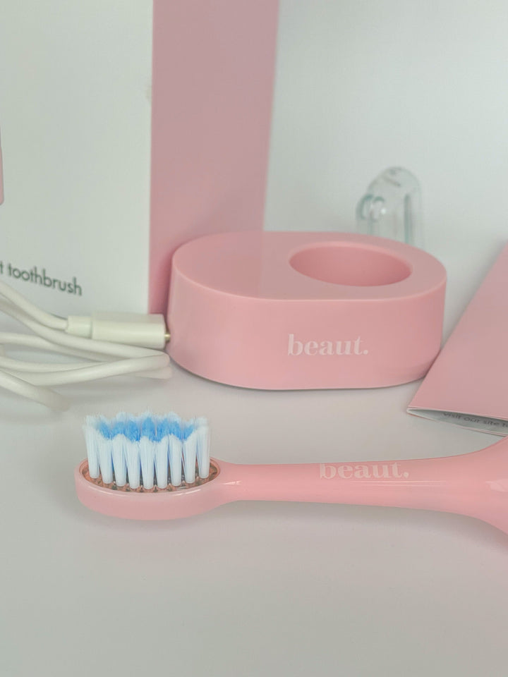 BEAUT BONANZA! smile kleen toothbrush (Ships in 2-3 Weeks)