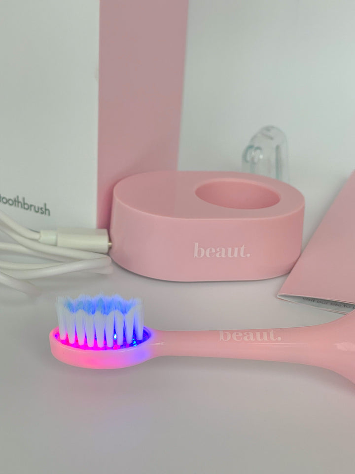 BEAUT BONANZA! smile kleen toothbrush (Ships in 2-3 Weeks)