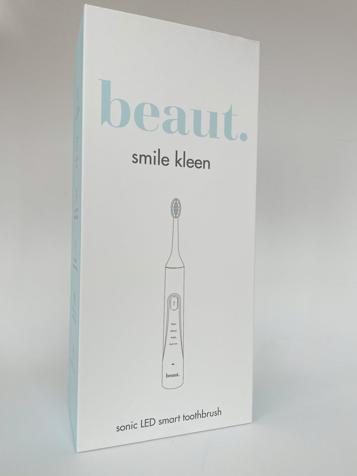 BEAUT BONANZA! smile kleen toothbrush (Ships in 2-3 Weeks)