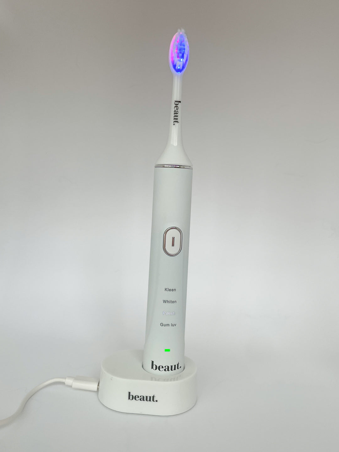 BEAUT BONANZA! smile kleen toothbrush (Ships in 2-3 Weeks)