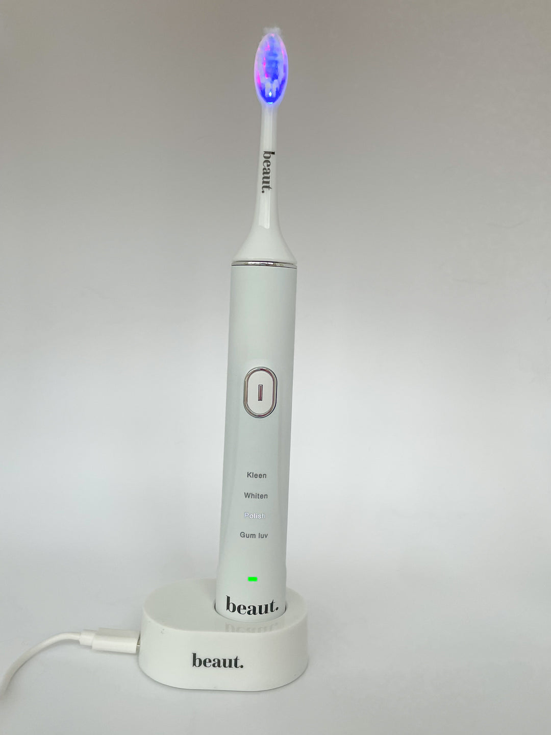 BEAUT BONANZA! smile kleen toothbrush (Ships in 2-3 Weeks)