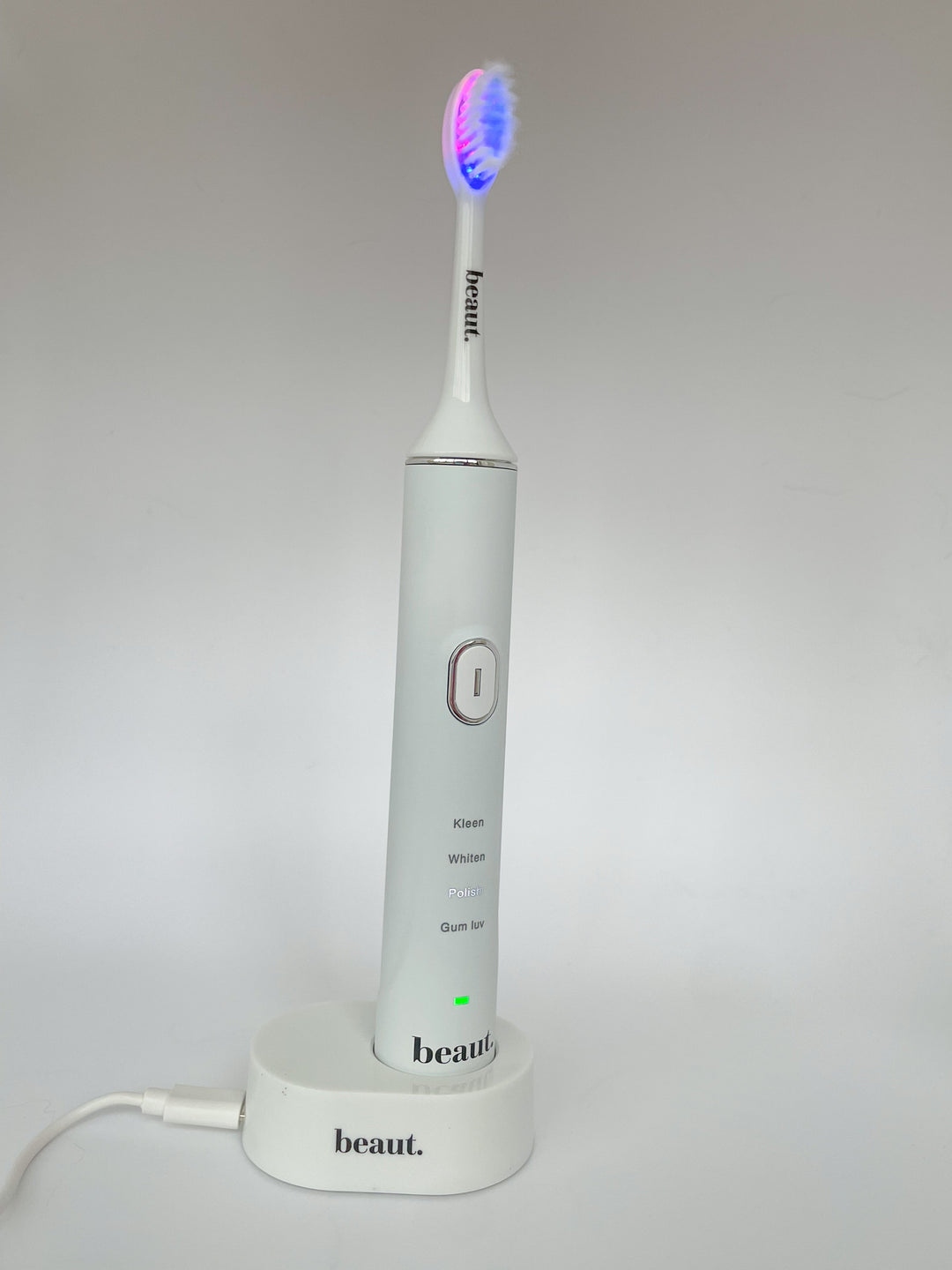 BEAUT BONANZA! smile kleen toothbrush (Ships in 2-3 Weeks)