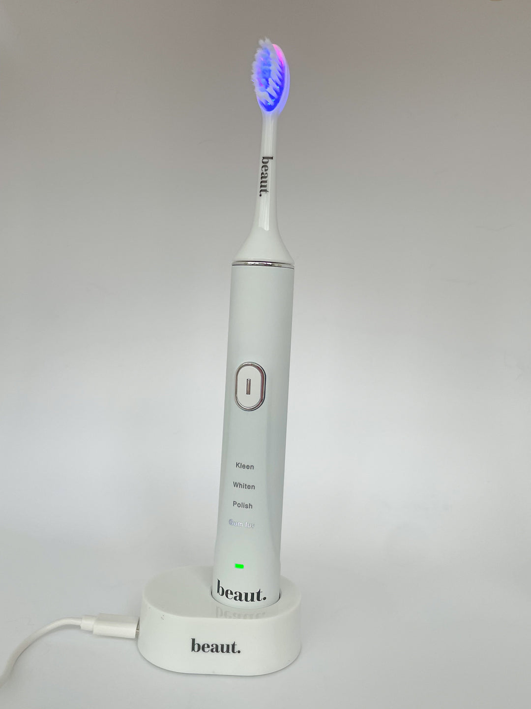 BEAUT BONANZA! smile kleen toothbrush (Ships in 2-3 Weeks)
