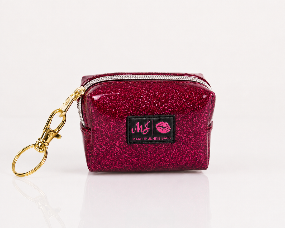 Bitty Bobbie by Makeup Junkie Bags (Ships in 4-5 Weeks)