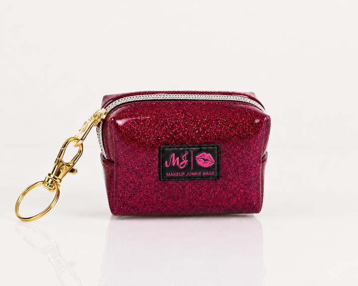 Bitty Bobbie by Makeup Junkie Bags (Ships in 4-5 Weeks)