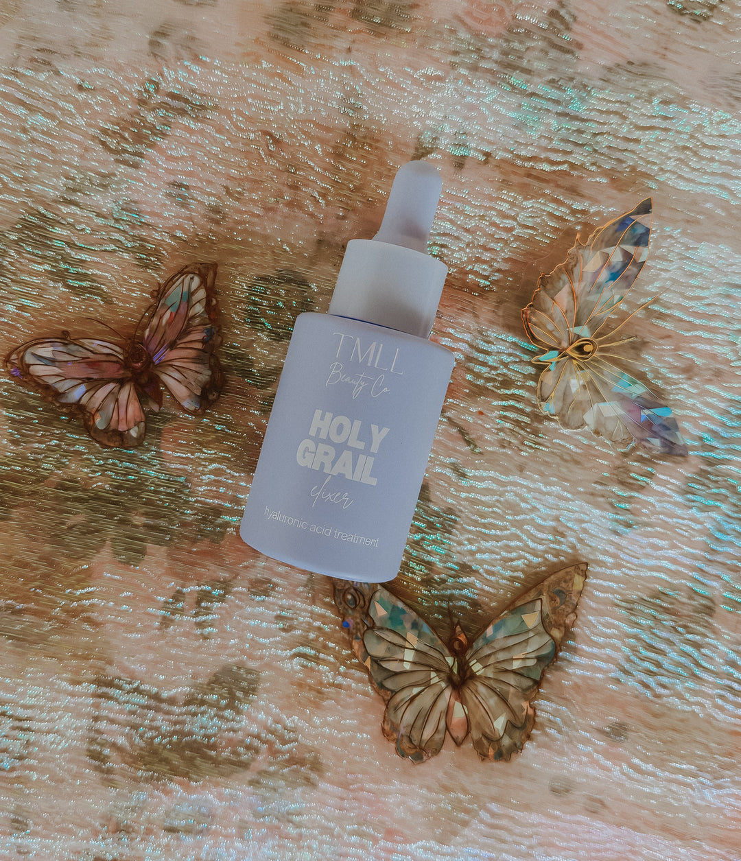 JULY PREORDER: TMLL Skin Candy Holy Grail Hyaluronic Acid Elixir by TMLL (Ships in 2-3 Weeks)