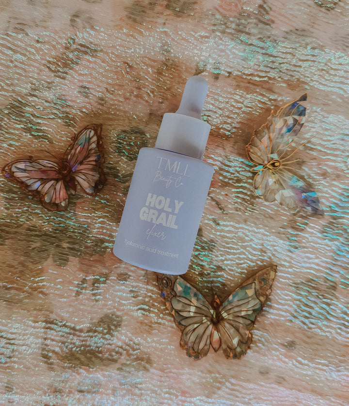 JULY PREORDER: TMLL Skin Candy Holy Grail Hyaluronic Acid Elixir by TMLL (Ships in 2-3 Weeks)