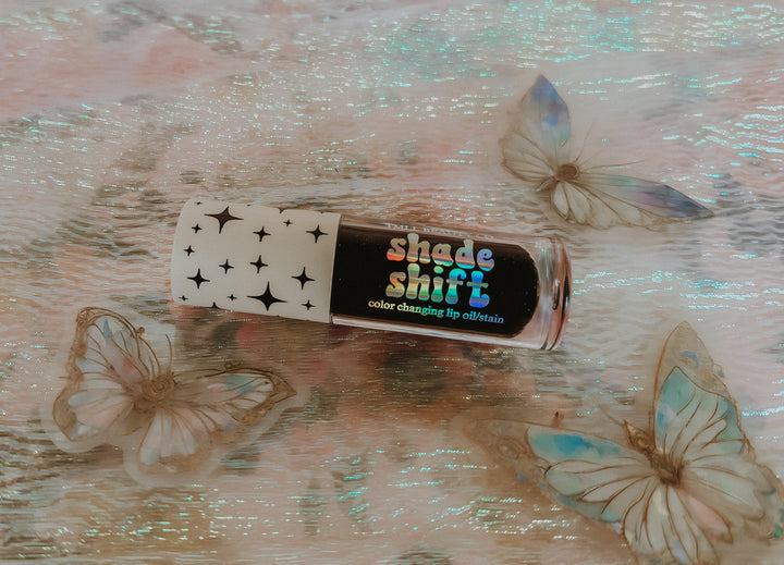 Shade Shift Lip Oil - Mood Ring by TMLL Beauty Co. (PREORDER: Ships in 2-3 Weeks)