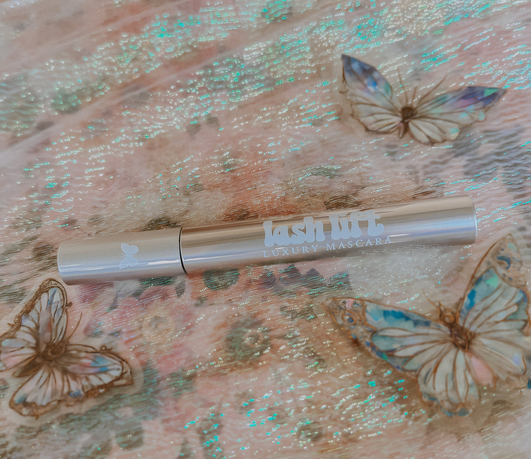 JUNE PREORDER: Lash Lift Luxury Collagen Infused Mascara by TMLL (Ships in 2-3 Weeks)