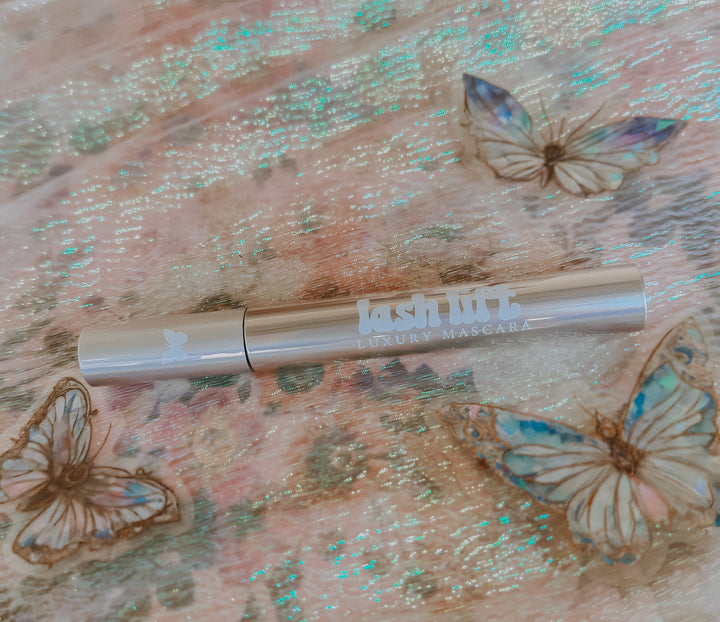 JUNE PREORDER: Lash Lift Luxury Collagen Infused Mascara by TMLL (Ships in 2-3 Weeks)