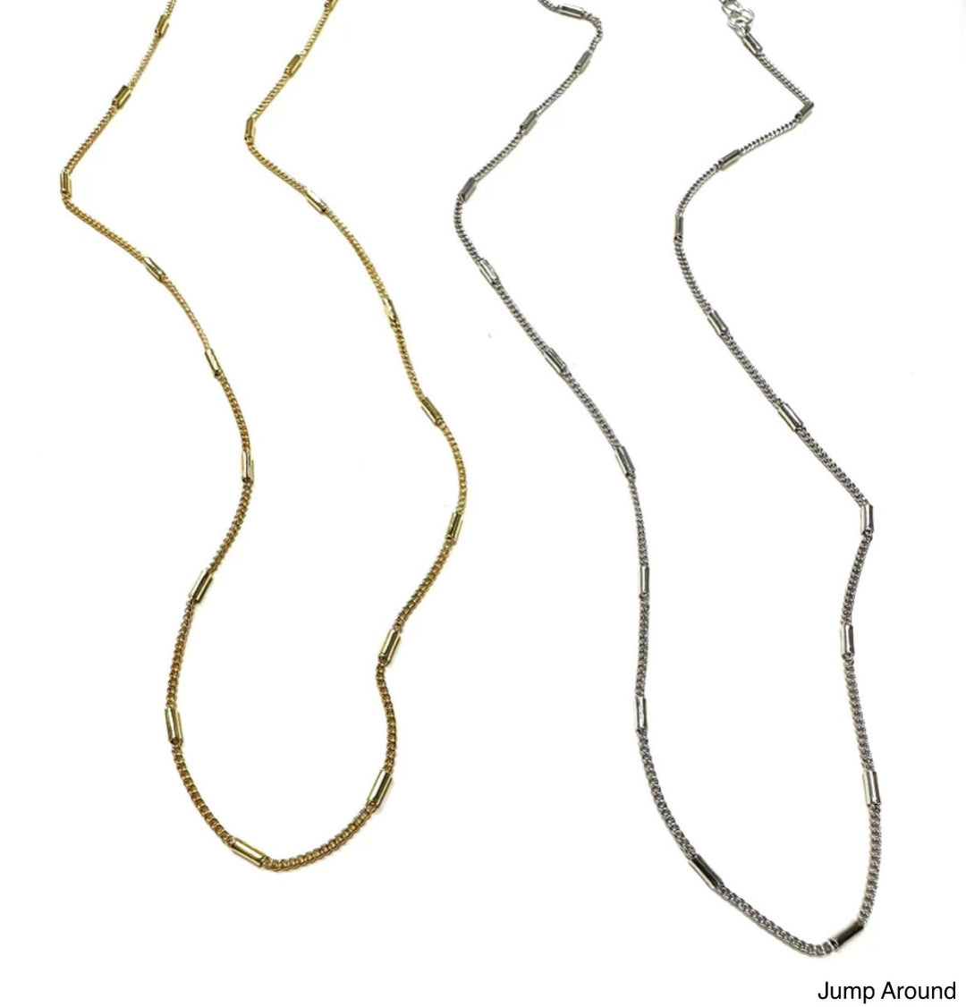 Jump Around Necklace by B.B. Lila