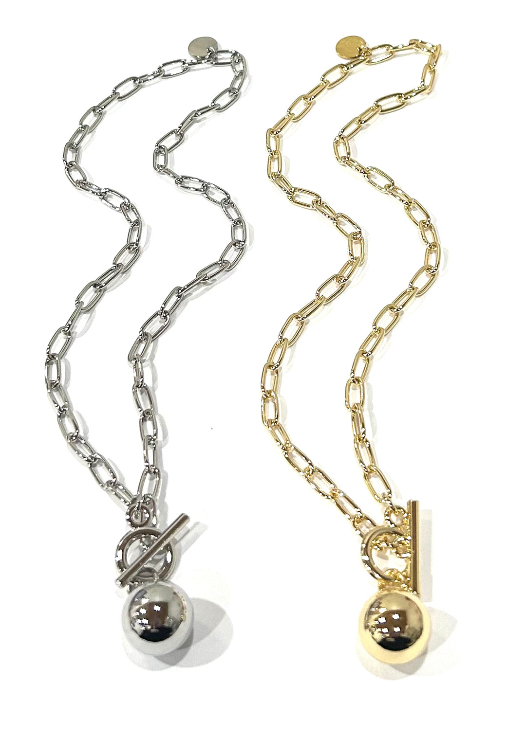 Have A Ball Necklace by B.B. Lila