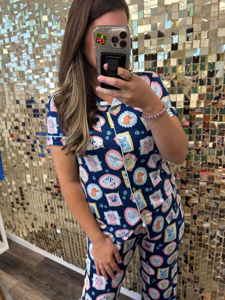 Royal Pups Sleep Pants