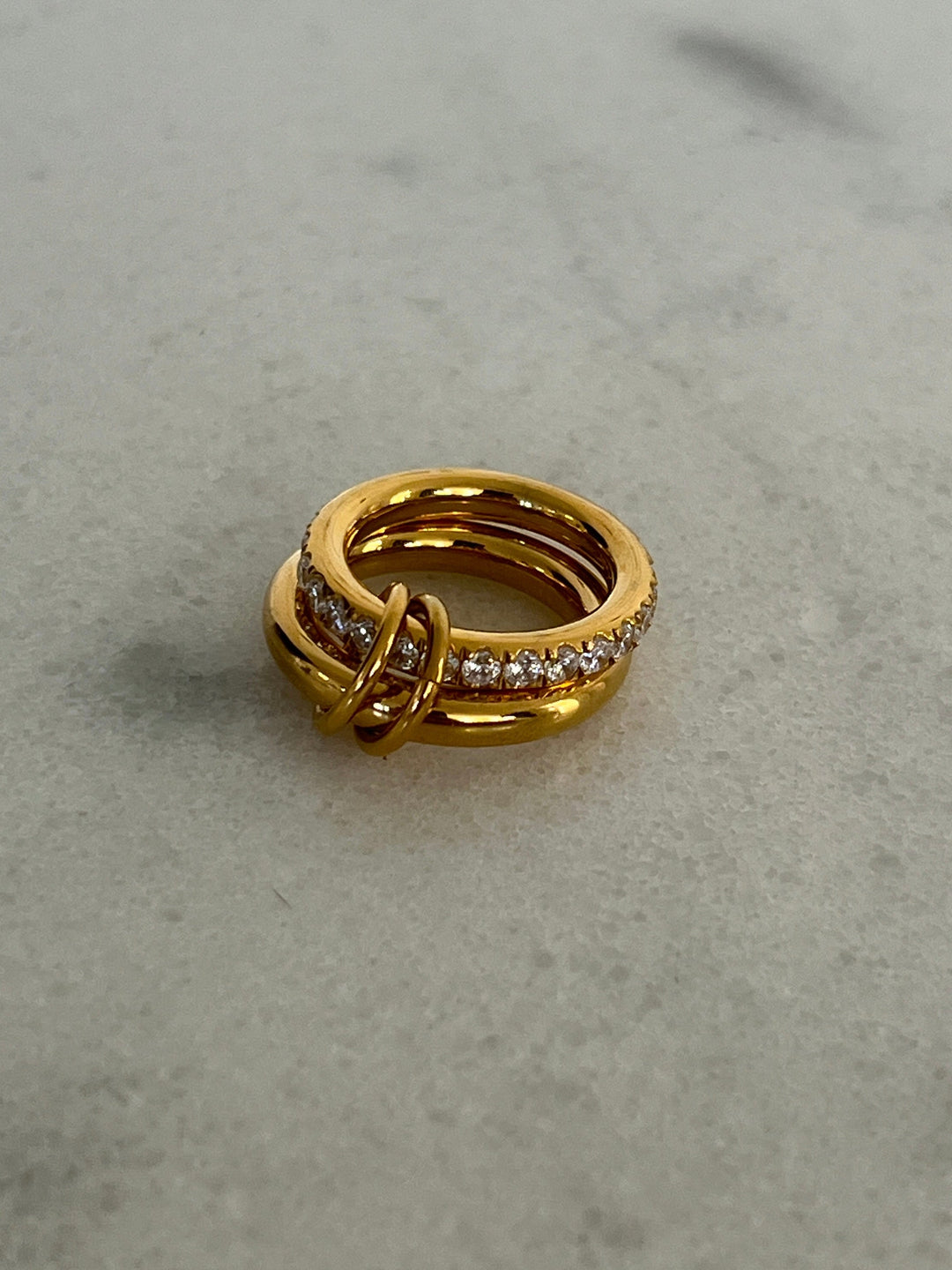 THE GRACE RING by ChanSuttPearls