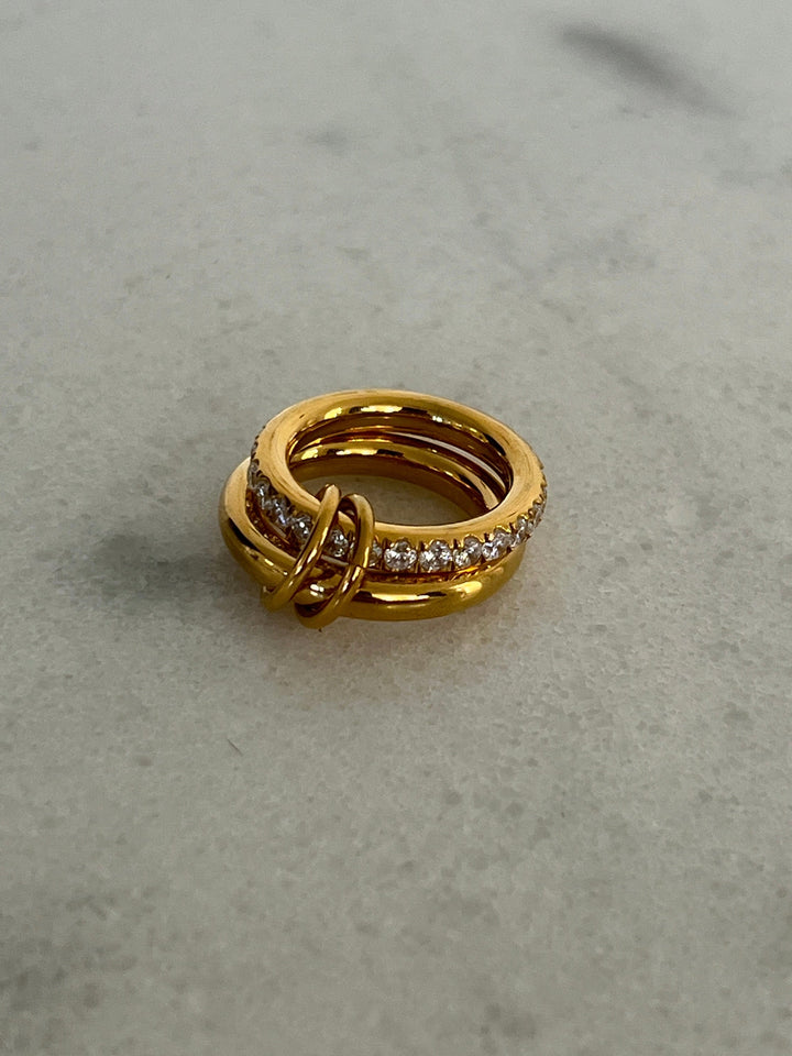 THE GRACE RING by ChanSuttPearls
