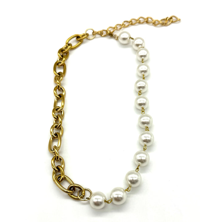 Rebellious Debutante Necklace by Leetie Lovendale (Preorder: Ships in 2-3 Weeks)