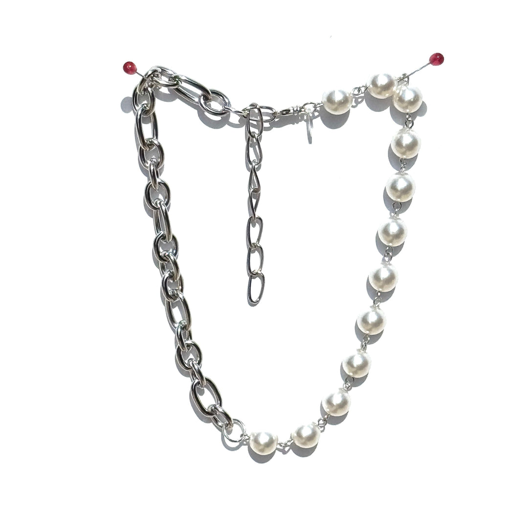 Rebellious Debutante Necklace by Leetie Lovendale (Preorder: Ships in 2-3 Weeks)