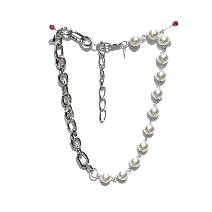 Rebellious Debutante Necklace by Leetie Lovendale (Preorder: Ships in 2-3 Weeks)