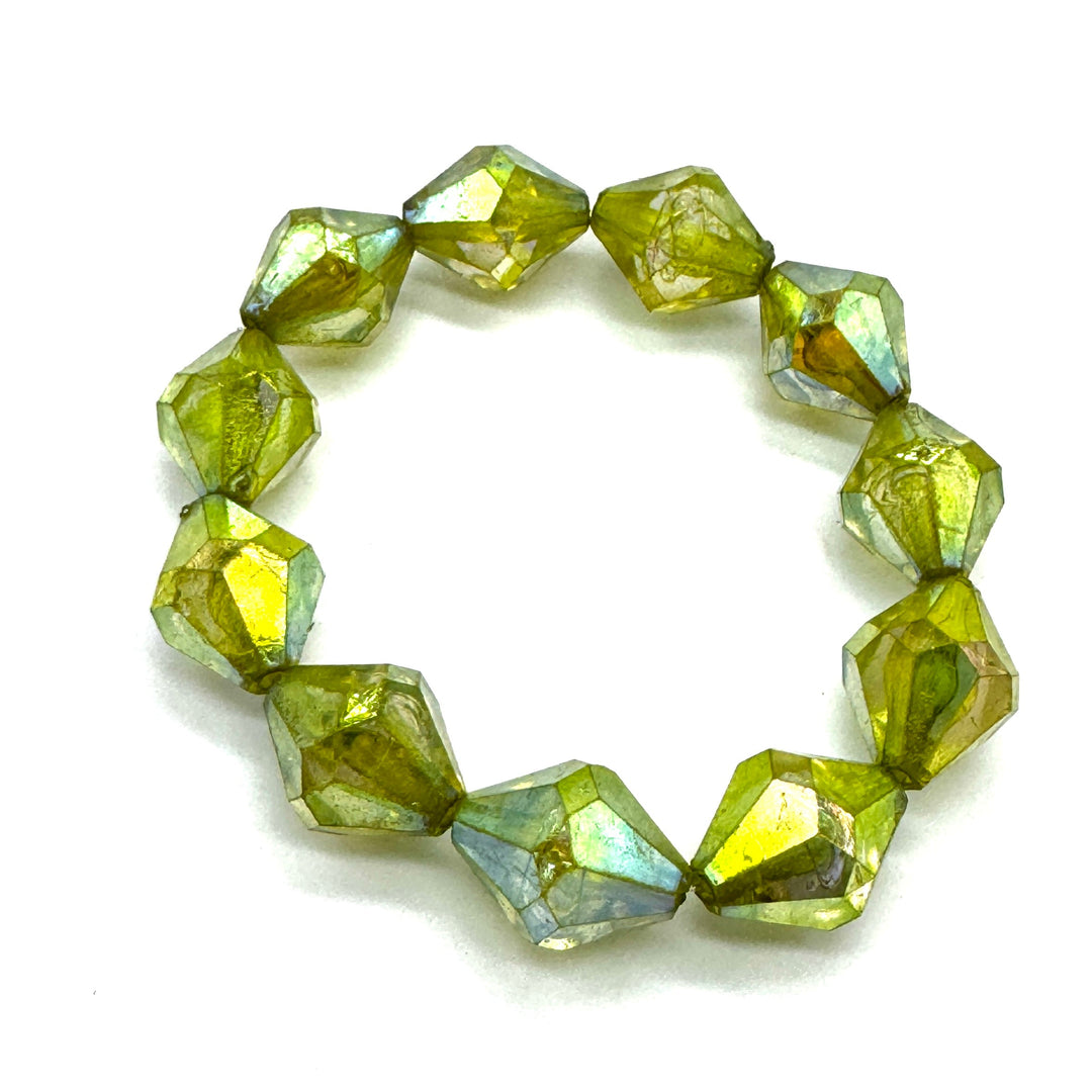 Spectrum Aurora Bracelet - Make Your Own Stack by Leetie Lovendale (Ships in 2-3 Weeks)