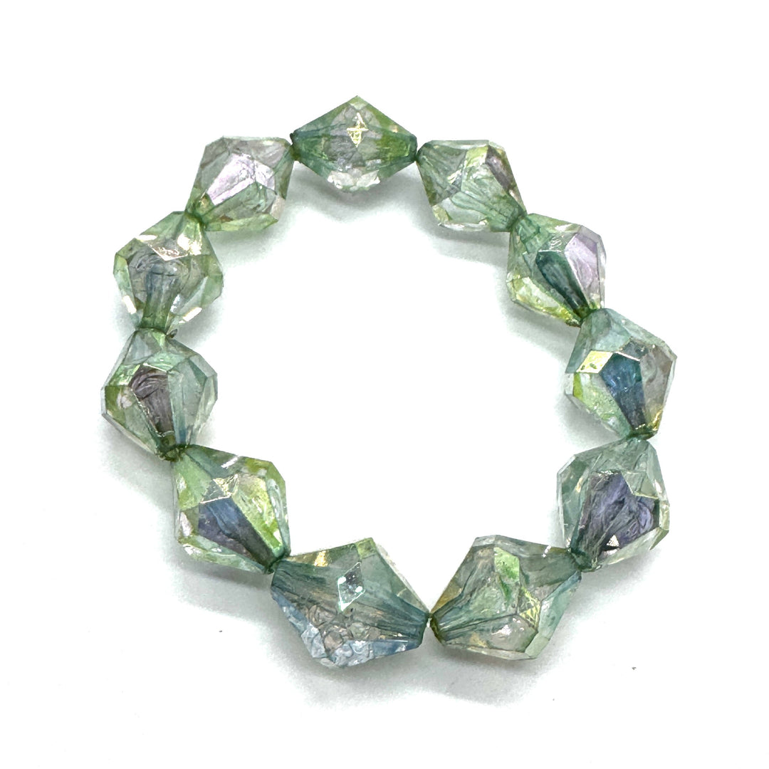 Spectrum Aurora Bracelet - Make Your Own Stack by Leetie Lovendale (Ships in 2-3 Weeks)