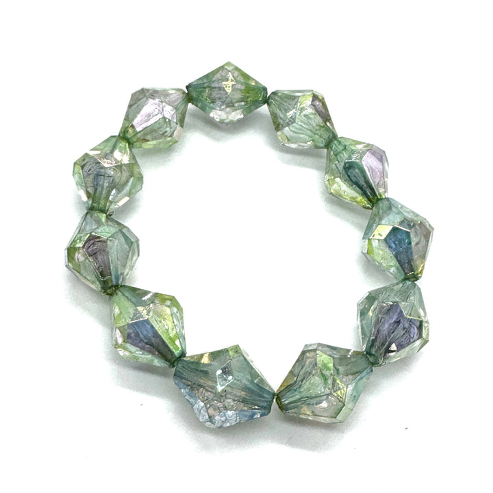Spectrum Aurora Bracelet - Make Your Own Stack by Leetie Lovendale (Ships in 2-3 Weeks)