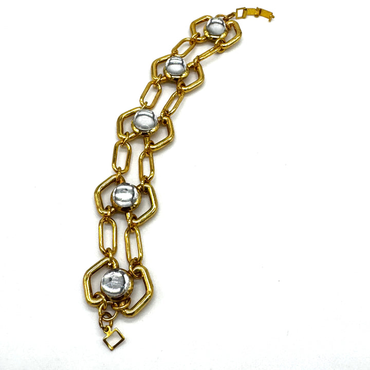 Mercury Mod Bracelet by Lettie Lovendale (Ships in 2-3 Weeks)
