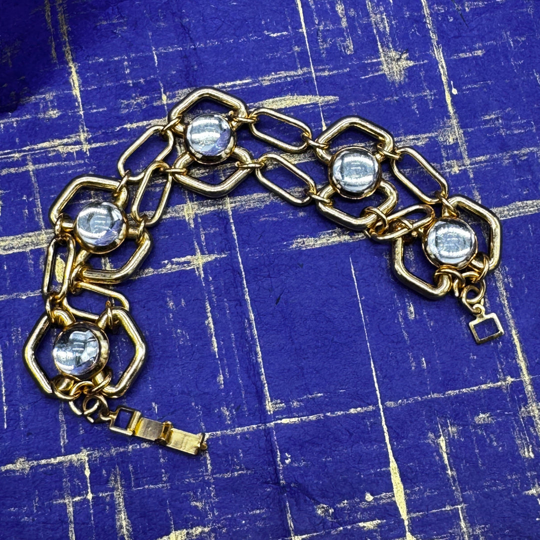 Mercury Mod Bracelet by Lettie Lovendale (Ships in 2-3 Weeks)