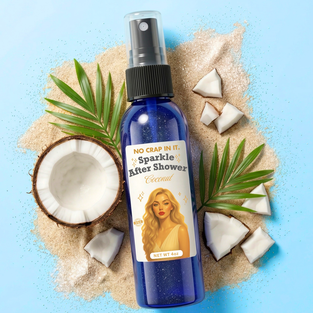 PREORDER: Coconut by No Crap In It (Ships in 2-3 Weeks)