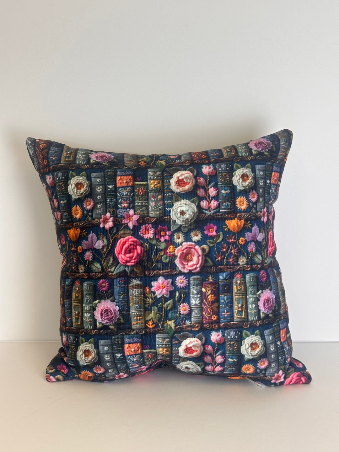 Rather Be Reading Custom Pillow (Ships in 2-3 Weeks)